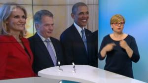 Yle Uutiset viittomakielellä: 13.05.2016 16.55