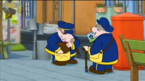 Tiikeriankan poppoo (S): 27.05.2016 18.30