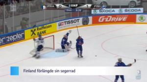 Sportnytt: 14.05.2016 19.40