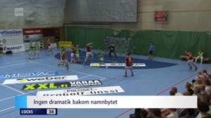 Sportnytt: 28.05.2016 19.40