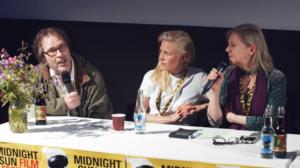 Sodankylän elokuvajuhlat 2016: Kotimaisten elokuvantekijöiden keskustelu: 18.06.2016 22.58