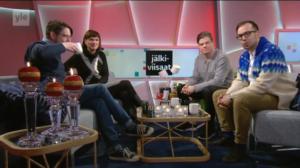 Jälkiviisaat: 23.12.2016 09.37