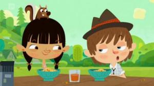 Kesäleiri (7): 02.06.2016 08.35