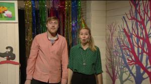 BUU-klubben: Helsky, Tiuku ja joulun tähti: 31.12.2016 18.00