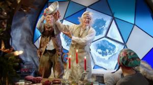 Joulukalenteri: Jäätävä seikkailu (S): 10.12.2016 06.00