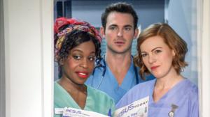 Holby Cityn sairaala (12): 30.12.2016 12.00