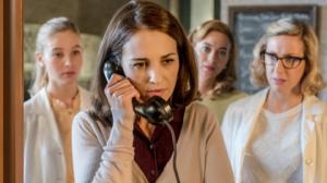 Velvet - muotitalon tarina (7): 28.12.2016 19.00