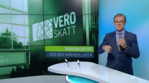 Yle Uutiset viittomakielellä: 04.01.2017 16.55