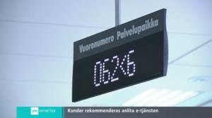 Yle Nyheter TV-nytt: 04.01.2017 17.55