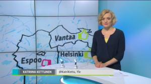 Yle Uutiset Uusimaa: Yle Uutiset Uusimaa 04-01-2017 klo 18-22: 04.01.2017 18.43