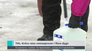 Yle Nyheter TV-nytt: 04.01.2017 19.30