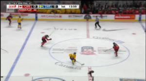 Jääkiekon Nuorten MM: Maalikooste: Ruotsi - Kanada: 05.01.2017 06.29