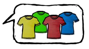 Suomen kielen alkeet: Minulla on punainen paita: 05.01.2017 07.39