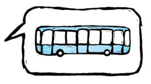 Suomen kielen alkeet: Bussilla kouluun: 05.01.2017 07.47