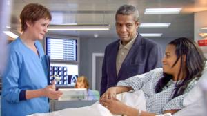 Holby Cityn sairaala (12): 05.01.2017 12.00