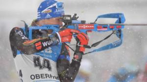 Ampumahiihdon MC: Miesten sprinttikilpailu: 05.01.2017 15.10