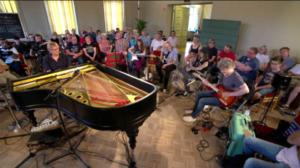 Iiron musiikkiluokka: 05.01.2017 15.15