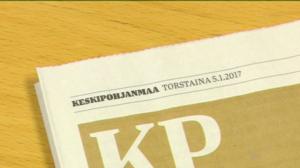 Yle Uutiset Pohjanmaa: Yle Uutiset Pohjanmaa 05-01-2017 Klo 17-06: 05.01.2017 16.37