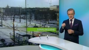 Yle Uutiset viittomakielellä: 05.01.2017 16.55