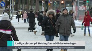 Yle Nyheter TV-nytt: 05.01.2017 19.30