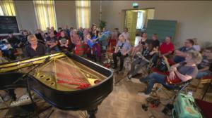 Iiron musiikkiluokka: 05.01.2017 20.25