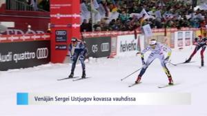 Urheiluruutu: 05.01.2017 20.55