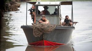 Strike Back (16): 05.01.2017 22.00