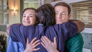 Holby Cityn sairaala (12): 06.01.2017 10.01