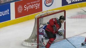 Jääkiekon Nuorten MM: Loppuottelu: 06.01.2017 03.00