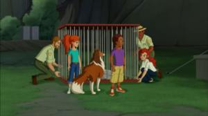 Lassie (7): 07.01.2017 09.27
