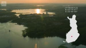 Meidän maamme - Vårt land: Näe Alvar Aallon taloja ja Matti Nykäsen mäki upeissa ilmakuvissa Jyväskylästä: 08.01.2017 22.00