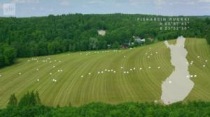 Meidän maamme - Vårt land: Pohjan ruukit Billnäs ja Fiskars kuvattuna ilmasta aurinkoisena kesäpäivänä: 08.01.2017 22.00