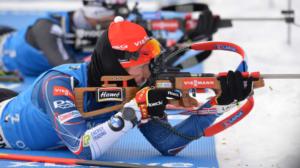 Ampumahiihdon MC: Miesten takaa-ajokilpailu: 07.01.2017 14.55