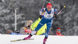 Ampumahiihdon MC: Naisten takaa-ajokilpailu: 07.01.2017 15.35