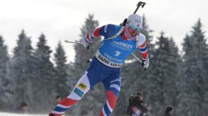 Ampumahiihdon MC: Miesten yhteislähtö: 08.01.2017 14.45