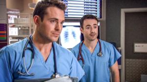 Holby Cityn sairaala (7): 09.01.2017 09.00