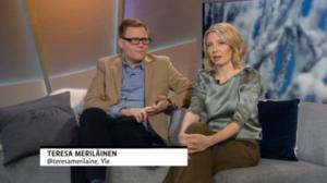 Ylen aamu-tv: Tänään otsikoissa: 09.01.2017 15.20