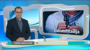 Yle Uutiset Kaakkois-Suomi: Yle Uutiset Kaakkois-Suomi 09-01-2017 Klo 18-22: 09.01.2017 17.29