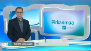 Yle Uutiset Pirkanmaa: Yle Uutiset Pirkanmaa 09-01-2017 Klo 18-22: 09.01.2017 17.39