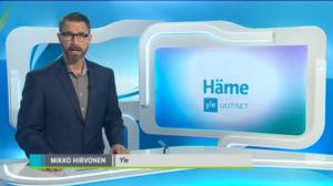 Yle Uutiset Häme: Yle Uutiset Häme 09-01-2017 Klo 18-22: 09.01.2017 18.01