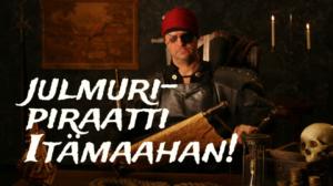 Merirosvouutiset: 09.01.2017 20.00