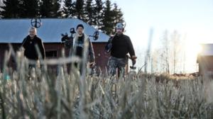 Menneisyyden metsästäjät: 10.01.2017 00.01