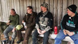 Menneisyyden metsästäjät: 10.01.2017 00.01