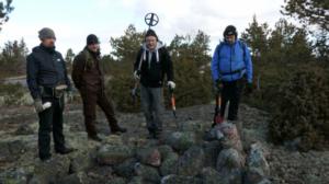 Menneisyyden metsästäjät: 10.01.2017 00.01