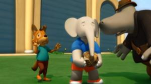 Babar ja Badun seikkailut (S): 11.01.2017 07.19