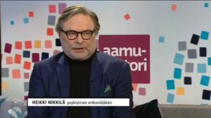 Aamutohtori: Vanhuusiän harhaisuus: 11.01.2017 09.09