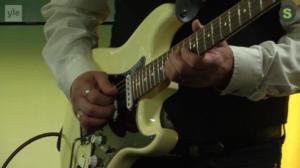 Vår Musik - video: Låten Gammal Mans Blues med BSTO (S): 11.01.2017 09.31