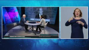 A-studio viittomakielelle tulkattuna: 11.01.2017 15.50