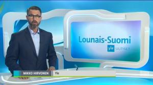 Yle Uutiset Lounais-Suomi: Yle Uutiset Lounais-Suomi 11-01-2017 Klo 18-22: 11.01.2017 17.45
