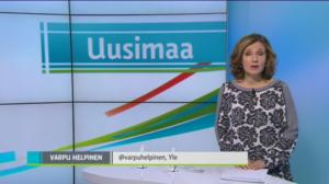 Yle Uutiset Uusimaa: Yle Uutiset Uusimaa 11-01-2017 klo 18-22: 11.01.2017 18.36